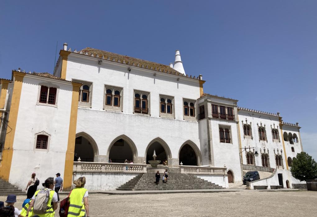 Passeio a Sintra