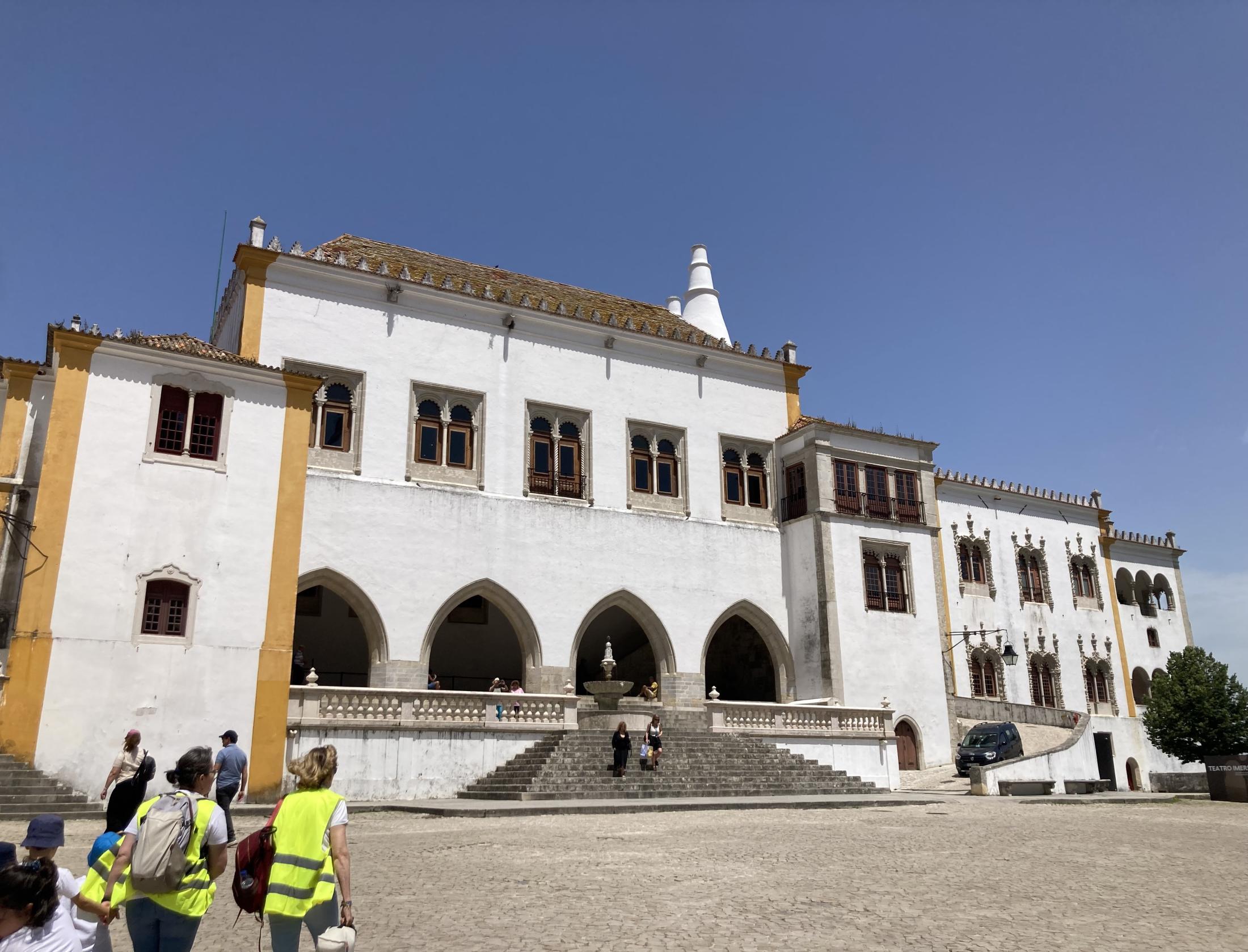 Passeio a Sintra