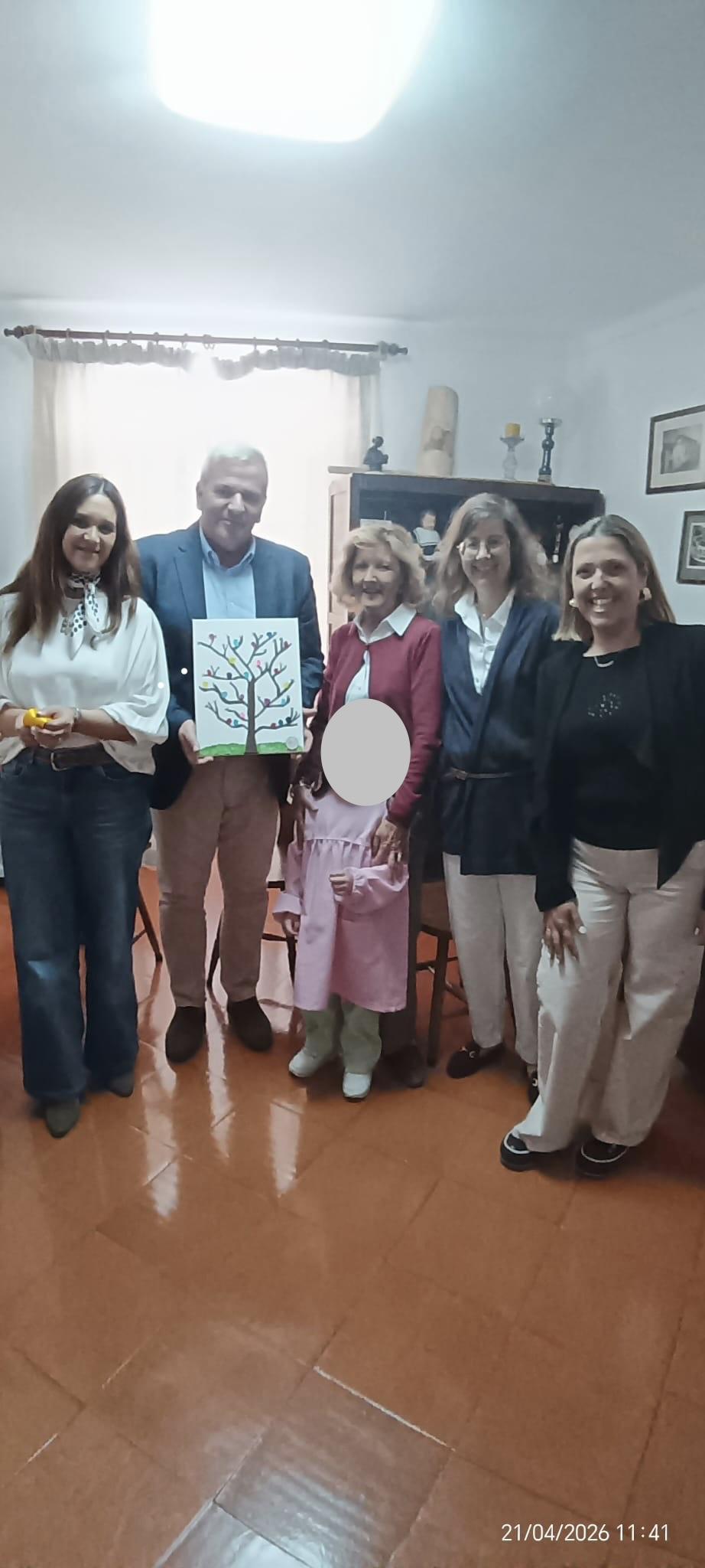 Visita do Presidente da Segurança Social