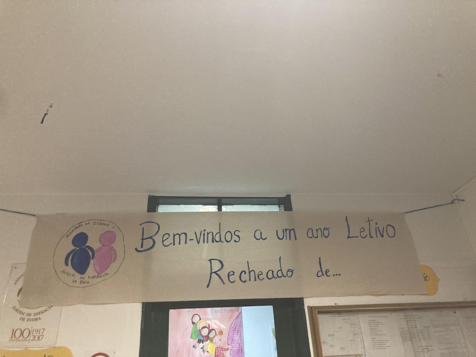 Bom Ano Letivo para todos!